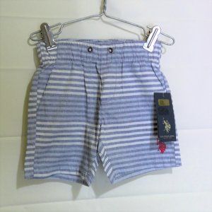 U.S Polo Assn. Shorts size 2T